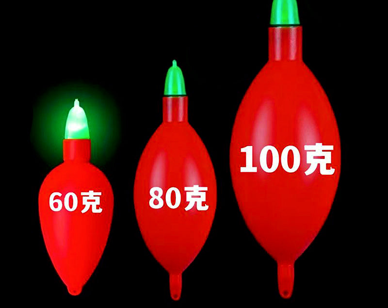 Electronic Light Float for Night Fishing, 60–100 g (2.1–3.5 oz) – product photo