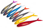 Fork Tail Mackerel Soft Bait, 6.5 & 12.5 cm (2.6–4.9 in) – product photo