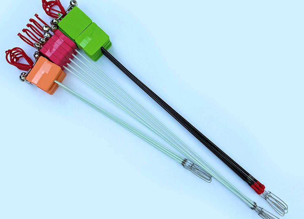 Eel Hook Stick, Barbless Size 1, 53 or 73 cm – product photo