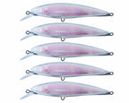 Unpainted Floating Minnow Lure Blank, 11 cm (4.3 in), 11.5 g – product photo