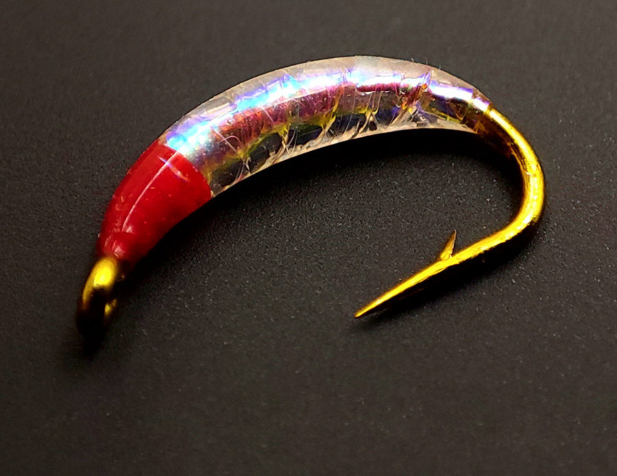 Micro Nymph Fly Lure Set, #12–#18 and 4–9 g (0.14–0.32 oz) – product photo