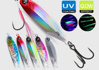 Casting Metal Jig Lure, 10–40 g (0.35–1.4 oz) – product photo
