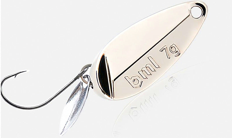 Micro Spoon Lure, 3–7 g (0.11–0.25 oz) – product photo
