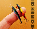 Micro Metal Jig VIB Lure, 3–5 g (0.11–0.18 oz) – product photo