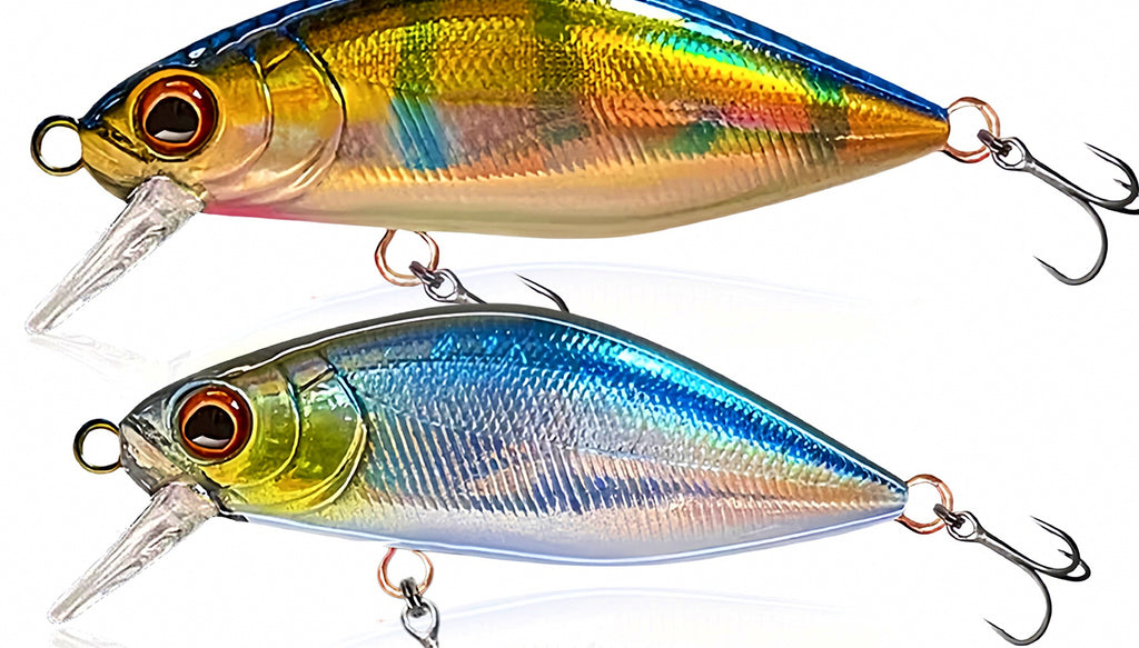 Sinking Minnow Lure, 2.5–3.5 g, 35–45 mm (1.4–1.8 in) – product photo