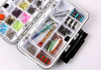 Waterproof Lure & Hook Storage Tackle Box, 3 Sizes – product photo