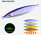 Deep Sea Slow Pitch Jig, 300–500 g (10.6–17.6 oz) – product photo