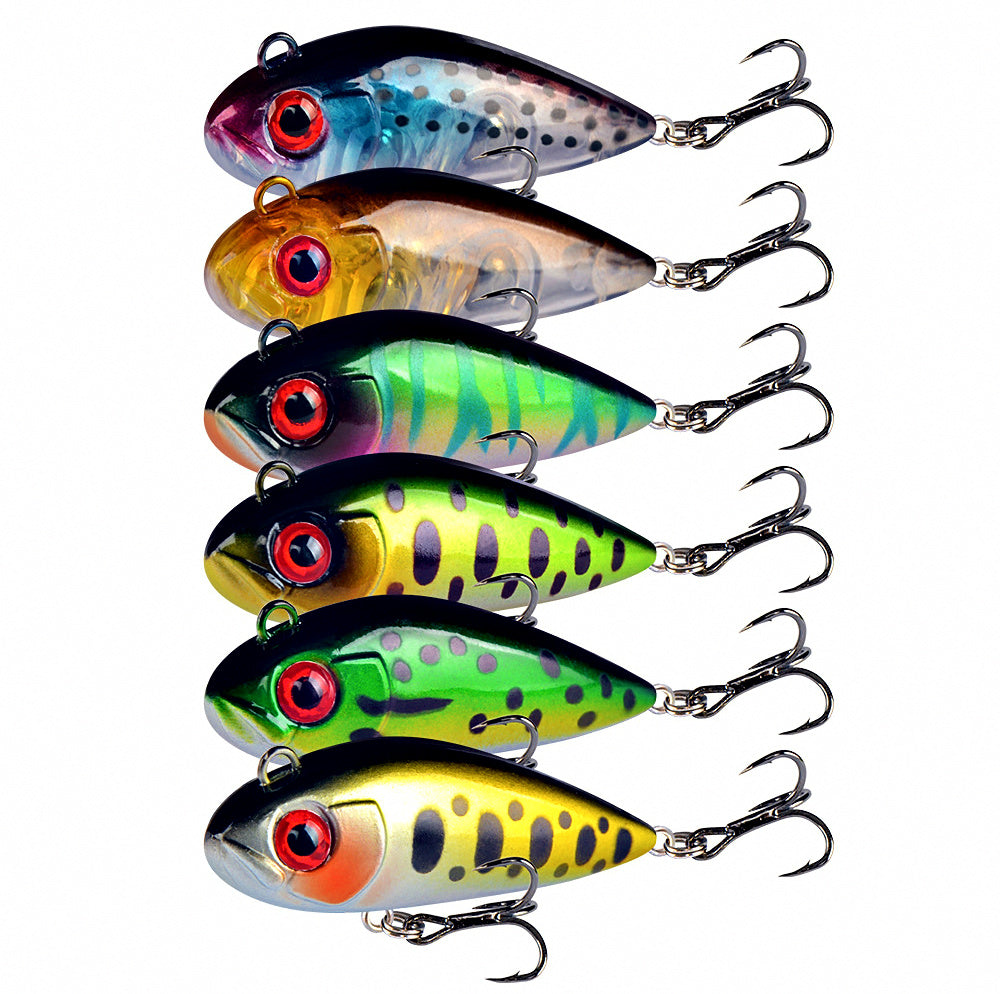 Sinking Pencil Lure with Rattle, 4 cm (1.6 in), 4.5 g (0.16 oz)