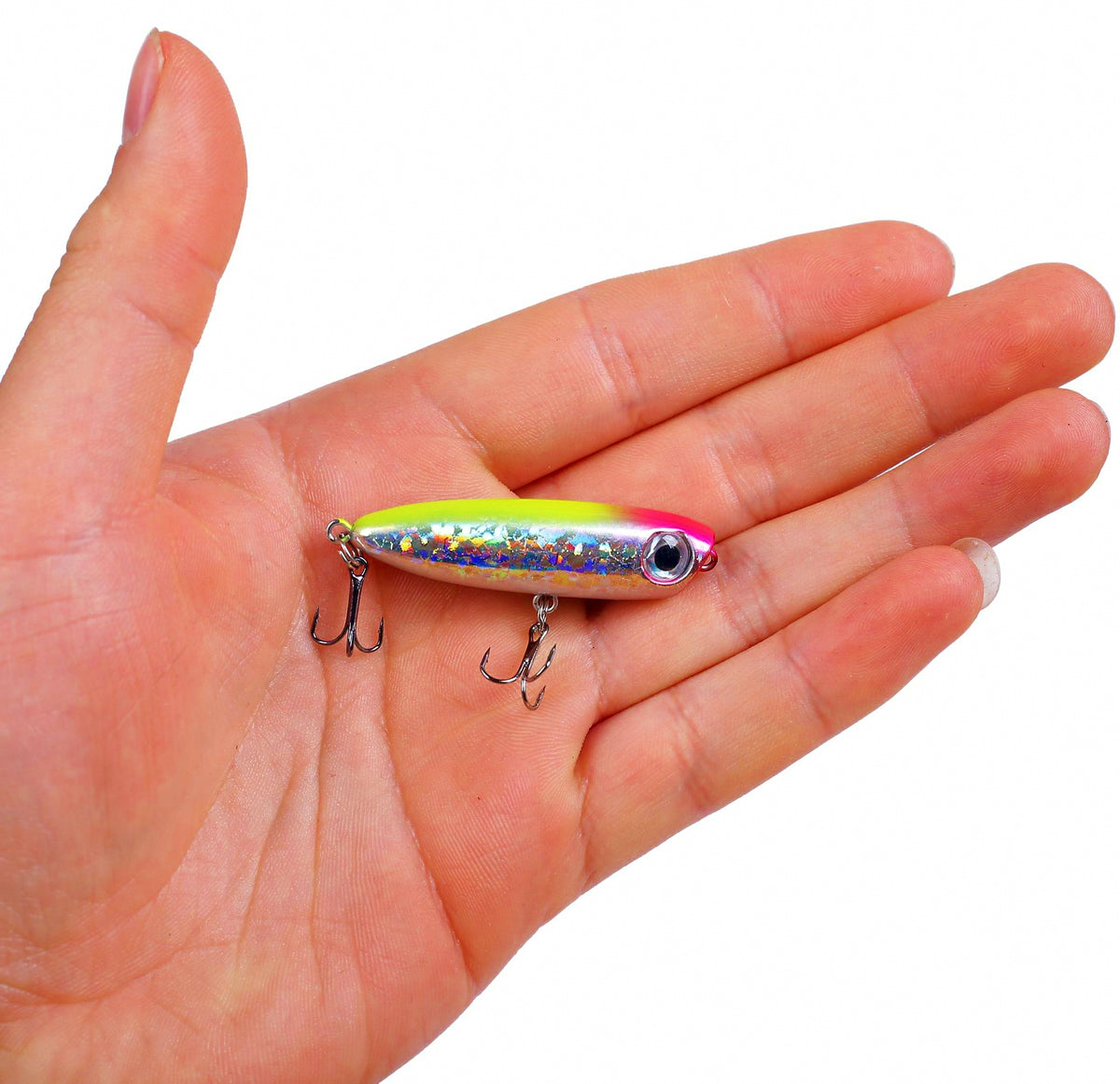 Floating Pencil Topwater Lure, 4.5 cm (1.8 in), 3.5 g (0.12 oz) – product photo