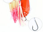 Trolling Squid Skirt Lure Rig with 8/0 Hook, 2 m (6.6 ft) – product photo