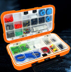 Lure & Tackle Storage Box, Small / Medium / Large – product photo