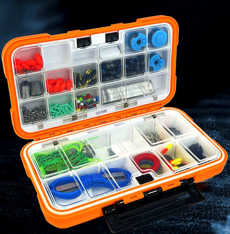 Lure & Tackle Storage Box, Small / Medium / Large – product photo