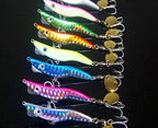 Shrimp Shaped Casting Jig, 13–80 g (0.5–2.8 oz) – product photo