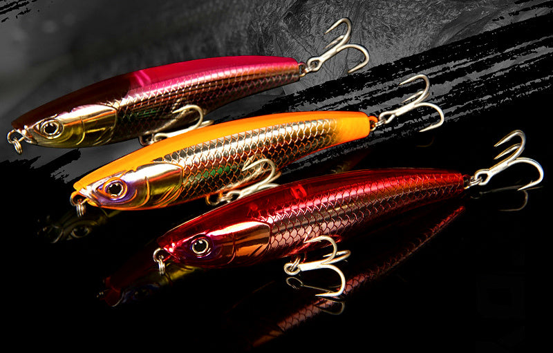 Sinking Pencil Bait, 125 mm 80 g (2.8 oz) Offshore Lure – product photo