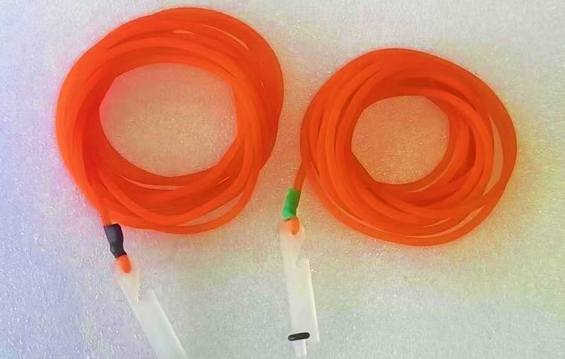 Solid Elastic Cord 2.2 mm (2 m) with Foam Beads, Kit Options – product photo