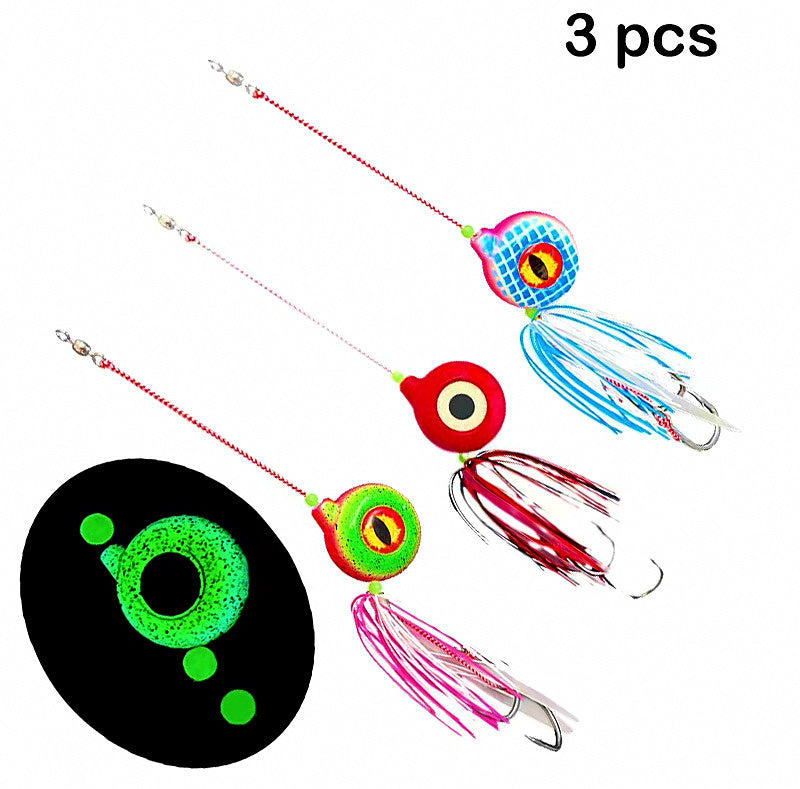 Inchiku Jig, 100–300 g (3.5–10.6 oz) – product photo