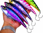 Tuna Pencil Lure, Sinking or Floating, 13.5/16 cm (5.3/6.3 in) – product photo