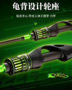 Carbon Lure Rod or Rod & Reel Combo, 1.5–2.28 m (4.9–7.5 ft) – product photo