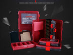 Lure Tackle Box, Single & Double Layer Compartment Storage – product photo