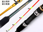 Electric Reel Boat Rod, Straight Handle, 2-Piece, 2.0–2.3 m – product photo