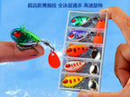 VIB Blade Bait, 15 g (0.53 oz), 3.5 cm Vibration Lure – product photo