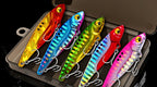 VIB Vibration Lure Set, 7–20 g (0.25–0.7 oz), Mixed Pack – product photo