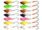 Mini VIB Blade Bait, 26–32 mm, 2.5–4.5 g (0.09–0.16 oz) – product photo
