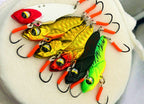 Lead Casting Jig, Metal Micro Jig, 5–14 g (0.18–0.49 oz) – product photo