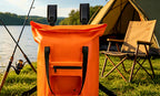 30 L Waterproof Insulated Backpack Cooler Bag – product photo