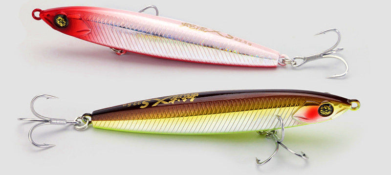 Sinking Pencil Lure, 16.5–32 g (0.6–1.1 oz) – product photo