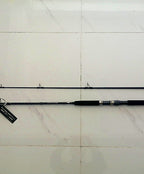 Surf & Boat Jigging Rod, 2-Pc Carbon, 8'6"–10' XH – product photo