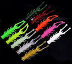 NED Shrimp Soft Bait, 6.5–7.5 cm (2.6–3 in), 10-Pack – product photo