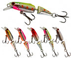 Jointed Minnow Lure, Sinking, 3–4.2 g (0.11–0.15 oz) – product photo