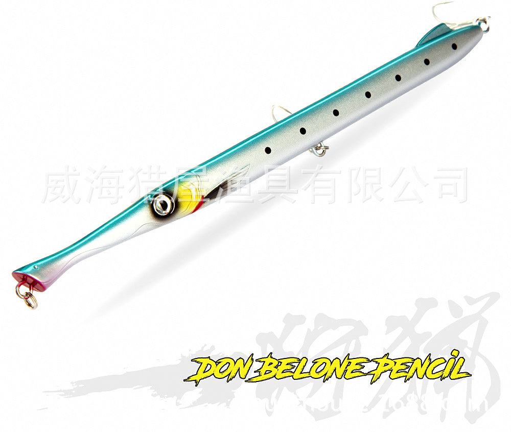 Sinking Pencil Lure, 225 mm (8.9 in), 23 or 27 g (0.8–0.95 oz) – product photo