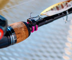 Nylon Rod Hook Keeper Strap, Lure Holder – product photo
