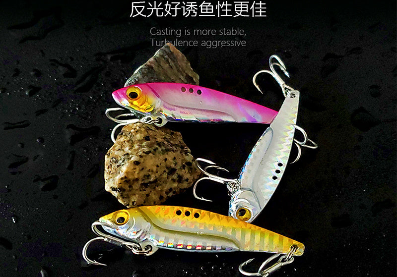 Metal VIB Blade Bait, 5–20 g (0.18–0.71 oz) – product photo