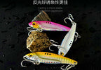Metal VIB Blade Bait, 5–20 g (0.18–0.71 oz) – product photo