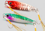 Single Hook Metal Jig, 7–30 g (0.25–1.06 oz), 5-Pack – product photo