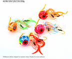 Metal Jig, 60–200 g (2.1–7.1 oz), Saltwater Boat Fishing – product photo