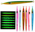 Saltwater Metal Jig, 150–300 g (5.3–10.6 oz) – product photo