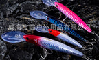 Floating Trolling Minnow, Long Bill, 30.5–117 g (1.1–4.1 oz) – product photo