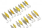 Zinc Alloy Casting Spoon Lures, 1–7 g (0.04–0.25 oz) – product photo