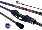 Light Carbon Lure Rod, Medium-Fast, 6'10" UL / 7'2" L – product photo