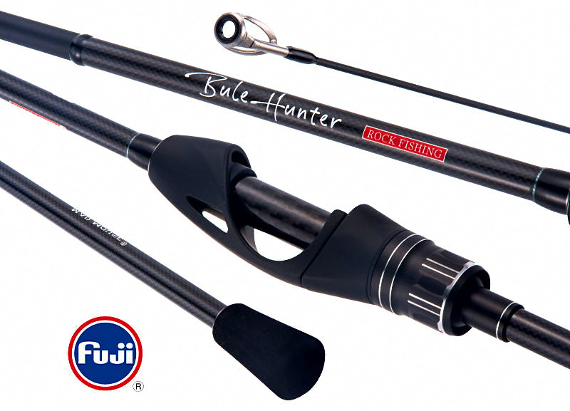 Light Carbon Lure Rod, Medium-Fast, 6'10" UL / 7'2" L – product photo