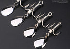 Spinner Blade Treble Hook, Barbed, Sizes 8–2 – product photo