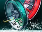 8-Strand PE Braided Fishing Line, 100 m & 150 m – product photo