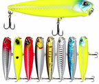 Floating Pencil Topwater Lure, 6.5 cm (2.6 in), 5.3 g (0.19 oz) – product photo