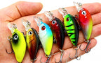 Floating Minnow Hard Bait Lure, 3.8 g (0.13 oz) – product photo