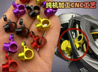 Extended Line Outlet for Water-Drop Baitcasting Reel, 3.5 Gen – product photo