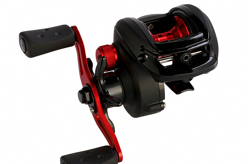 B3 Low-Profile Baitcasting Reel, Left or Right Hand – product photo